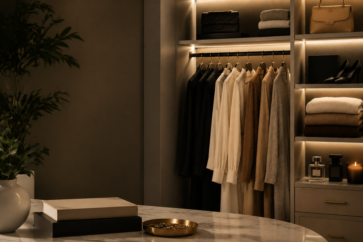 The Sanctuary Closet Series